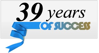 25 Years of success